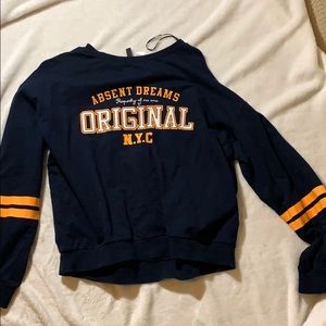 Absent dreams property of none original NYC shirt✨